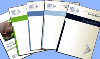 Nasjonalt kvalitetsregister for barnekreft